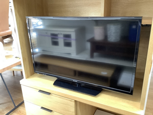 家電のテレビ