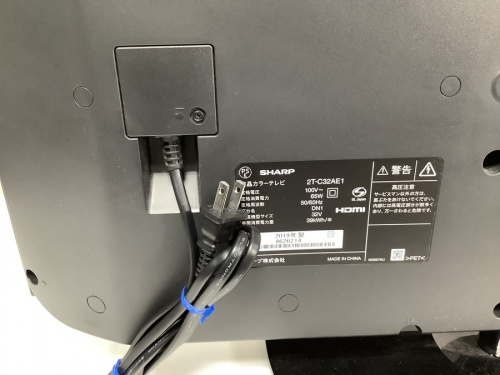 SHARP　のシャープ