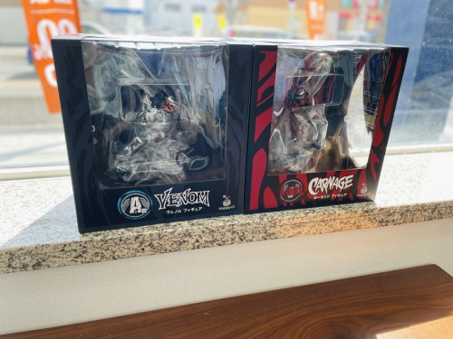 ホビーのMARVEL/マーベル