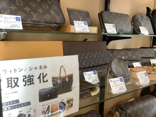 LOUIS VUITTONのルイヴィトン