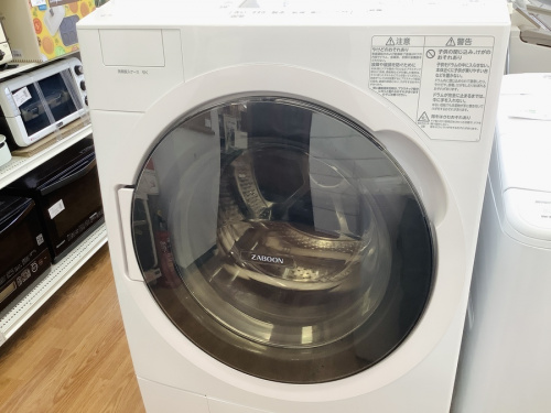 TOSHIBA/東芝】2021年製！ドラム式洗濯乾燥機のご紹介です