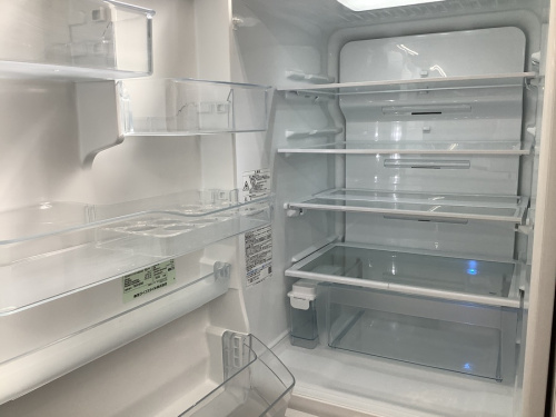 冷蔵庫のTOSHIBA