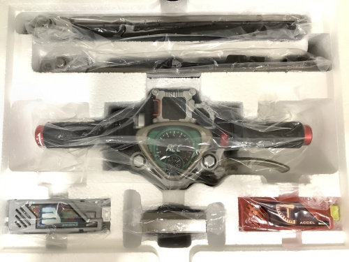 ホビーの仮面ライダー