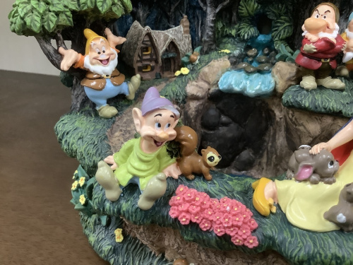 ディズニーのフィギュア