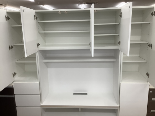 テレビボードのニトリ