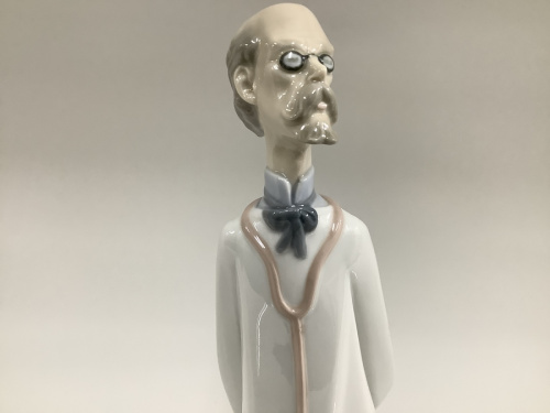 インテリアのLLADRO