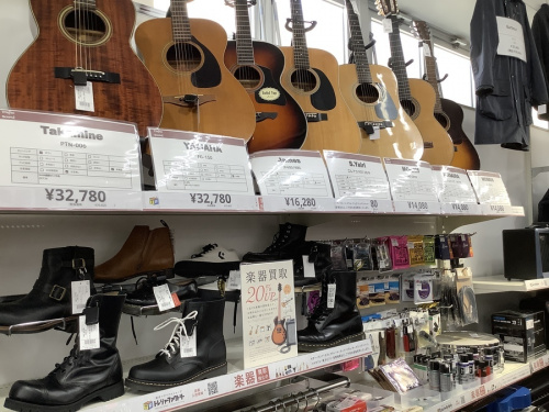 楽器のギター