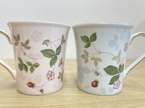 マグカップのWEDGWOOD