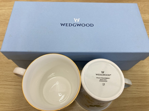 WEDGWOODの買取