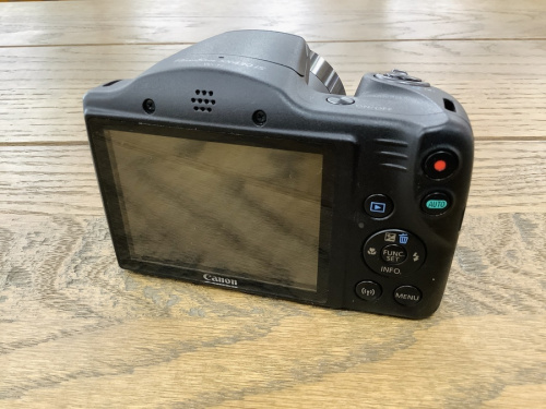 CANONのキャノン