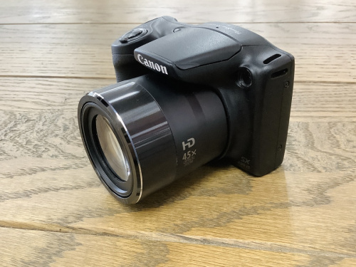 キャノンの八尾