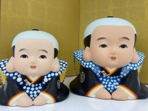 インテリアの和雑貨
