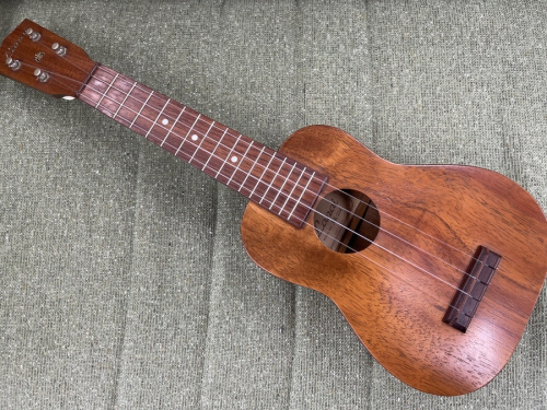 ウクレレのLANAI