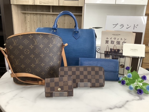 ブランドのLOUIS VUITTON