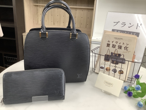 LOUIS VUITTONのルイヴィトン