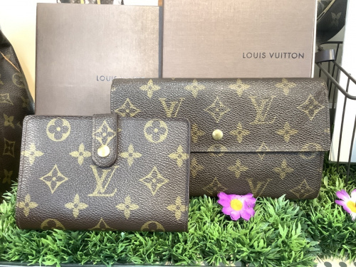 LOUIS VUITTONのルイヴィトン