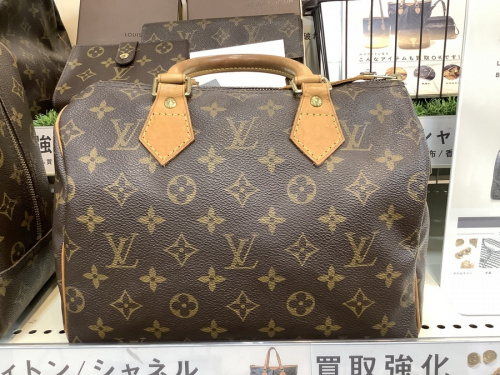 LOUIS VUITTONの買取