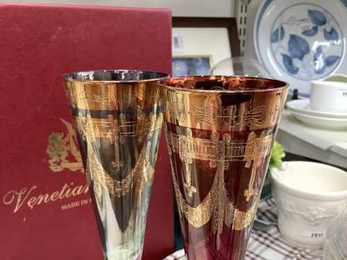 アンティークの買取