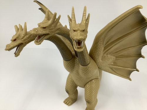 フィギュアの東宝映画