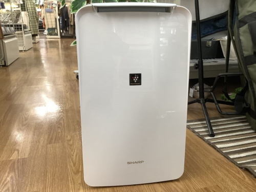 除湿器のSHARP