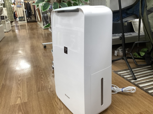 シャープの八尾
