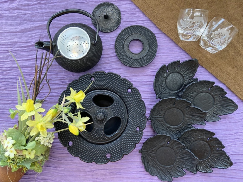 和食器の洋食器