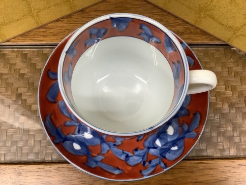 カップ&ソーサーの買取