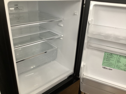 Hisenseの冷蔵庫