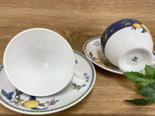 カップ&ソーサーの買取