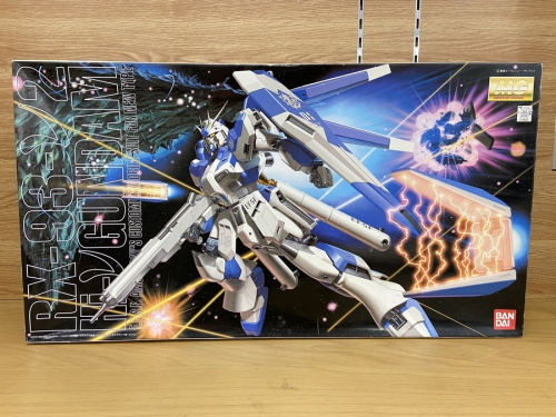 ガンプラのBANDAI