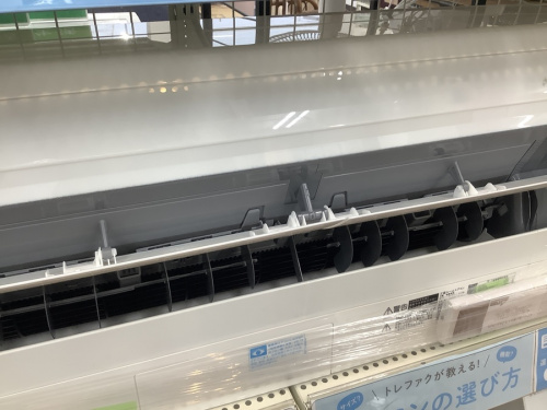 エアコンのMITSUBISHI