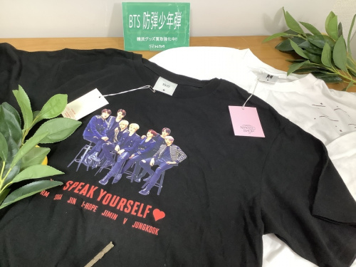 BTSの防弾少年団