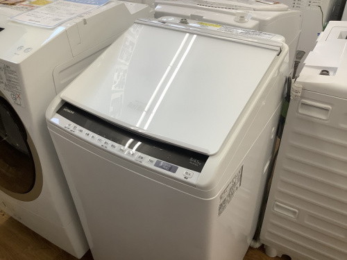 家電の洗濯機