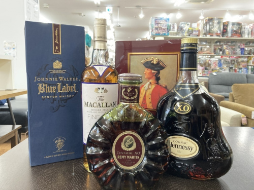 お酒のウイスキー