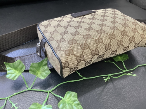 GUCCIのバッグ