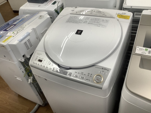 洗濯機の中古