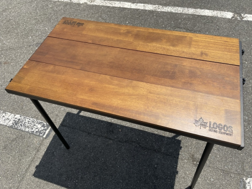 ロゴスの中古買取