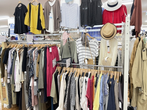 メンズ古着の買取
