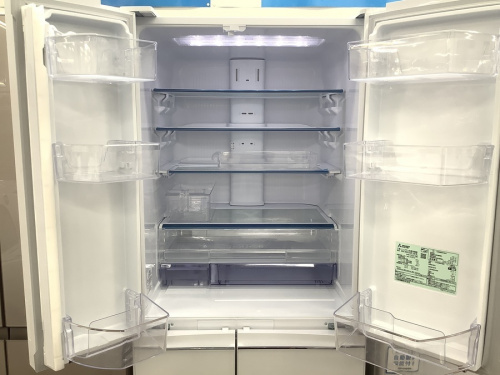 大型冷蔵庫の中古家電
