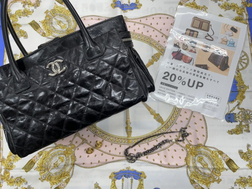 ブランド買取のCHANEL