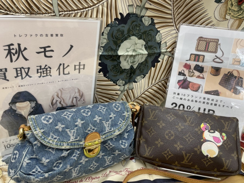 ブランド買取のLOUIS VUITTON