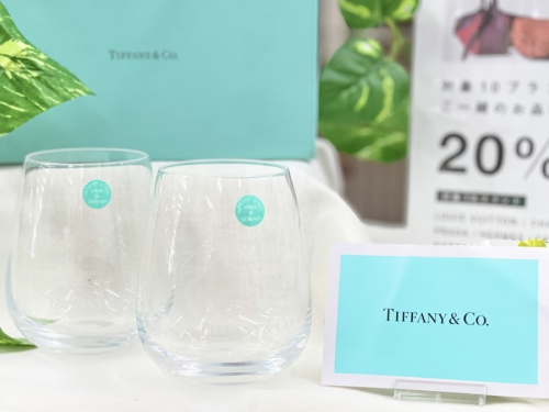 洋食器のグラス