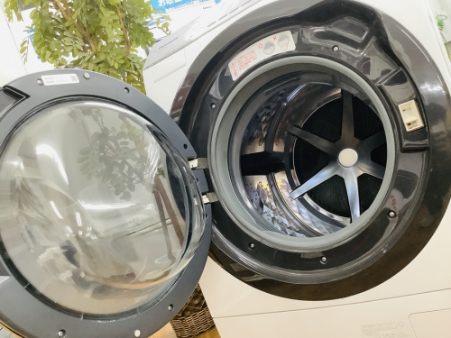 ドラム式洗濯乾燥機のパナソニック