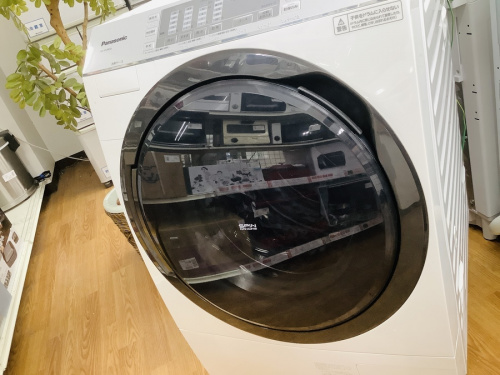 パナソニックの中古家電