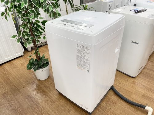 TOSHIBAの中古家電