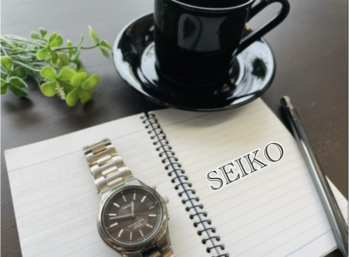 腕時計中古のSEIKO