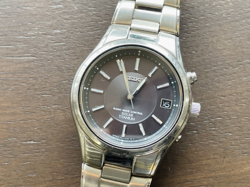 SEIKOのセイコー