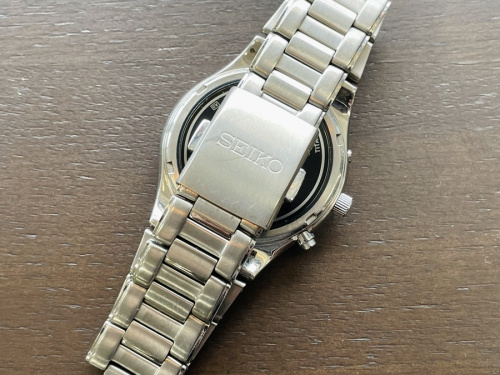 セイコーのリサイクルショップ