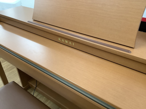 電子ピアノの河合楽器