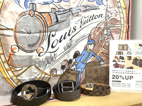 ブランド買取のGUCCI